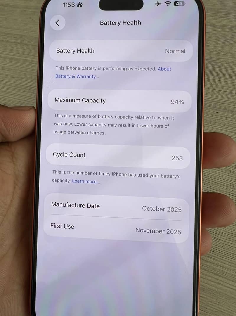 Apple iPhone 17 Pro Max 3