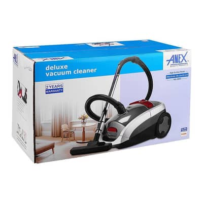ANEX Vacuum cleaner