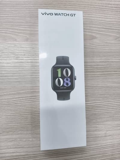 vivo Watch GT | AMOLED | Smart Watch