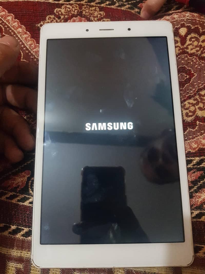 Samsung tab A 1