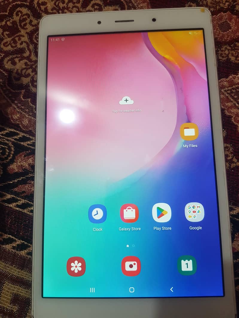 Samsung tab A 3