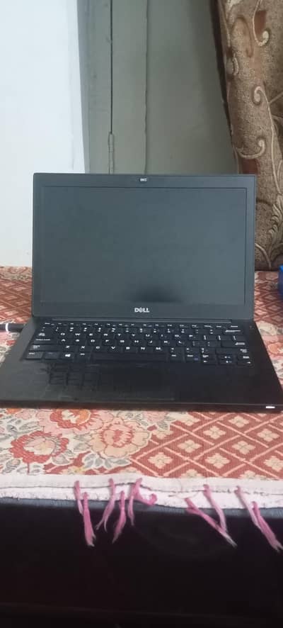 Dell 7280 core i7 7 gen