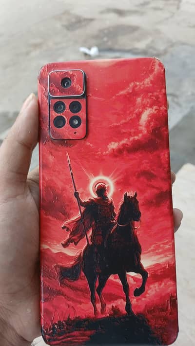 Redmi note 11 pro 6gb ram 128gb