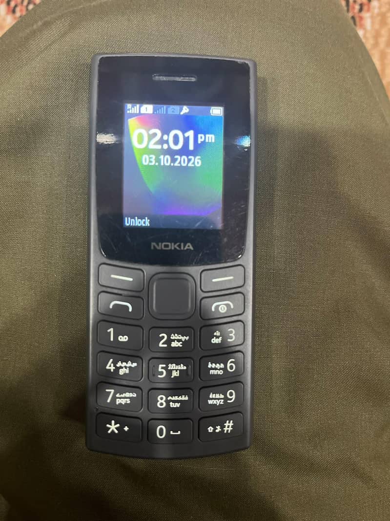 Nokia 106 3