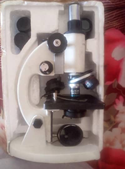microscope