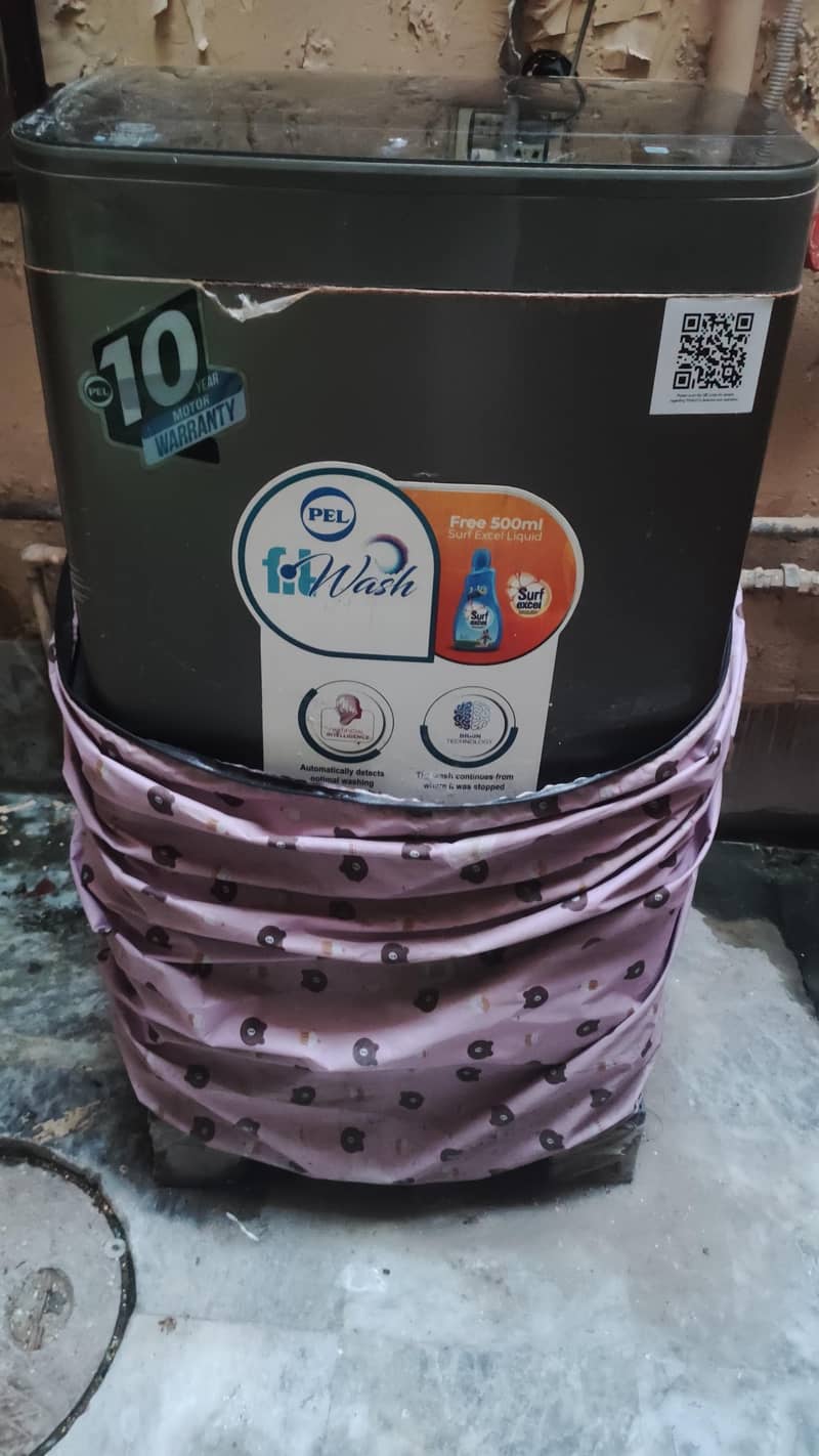 PEL Fully Automatic Machine 1