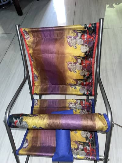 Swing chair for kids age limit (from 8 months to 2years old)
