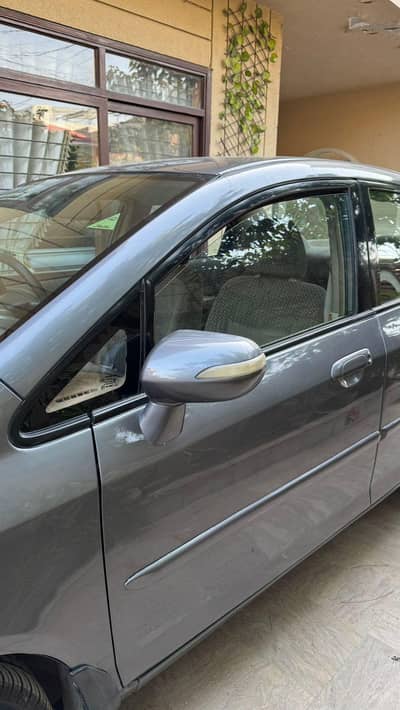 Honda City Vario 2004