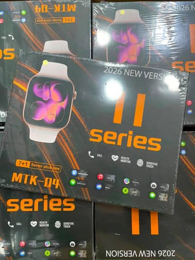 Series 11- Smart watch