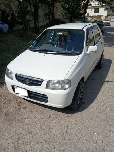 Suzuki Alto VXR 2006