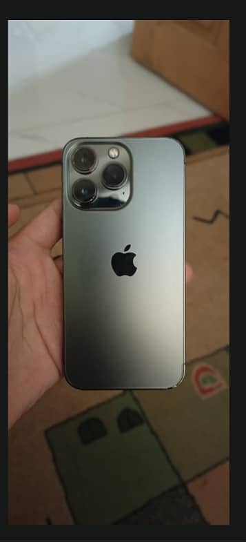 Apple iPhone 13 Pro 0