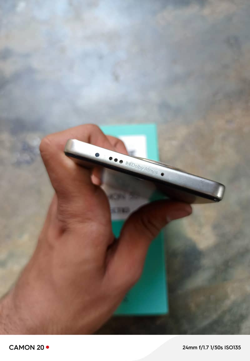 Tecno CAMON 20 4