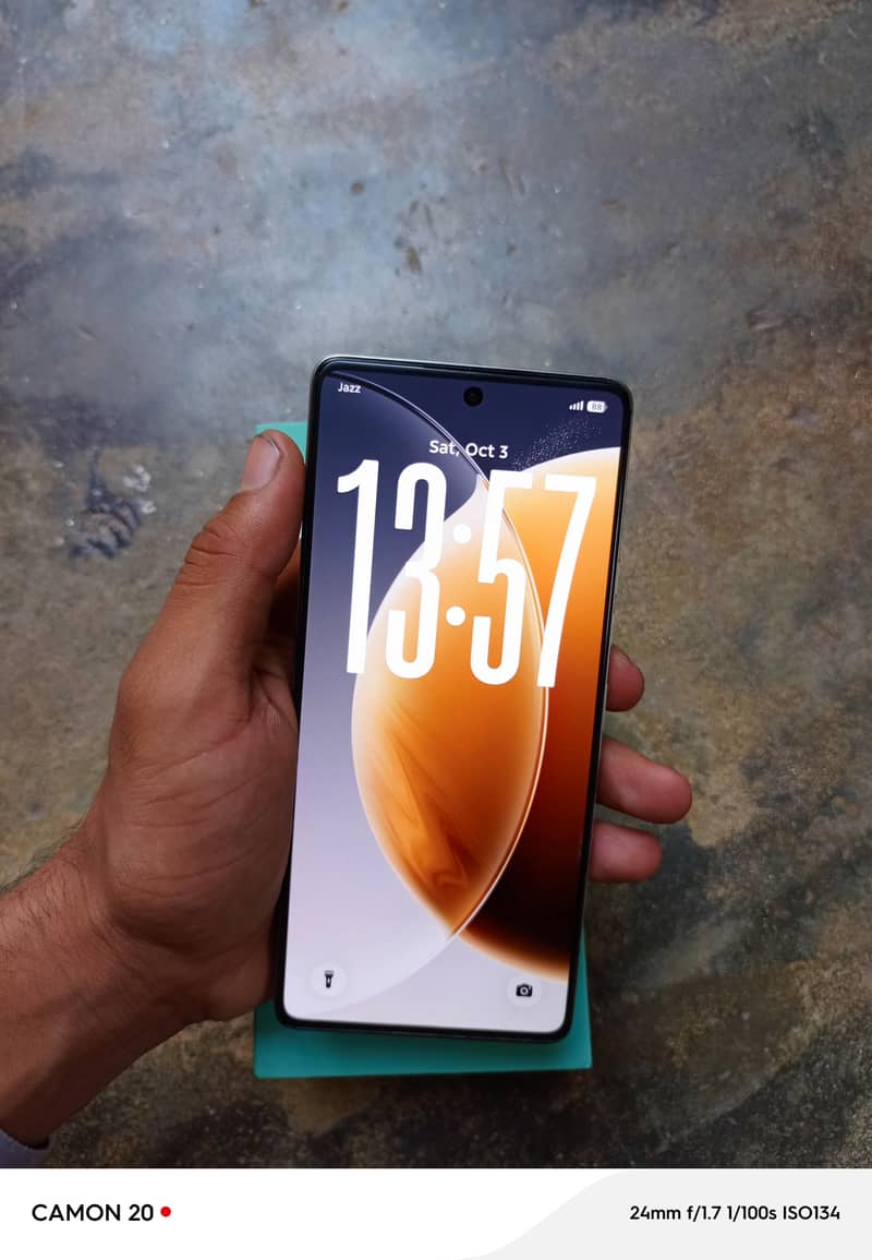 Tecno CAMON 20 5