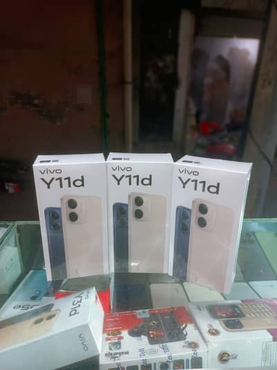 Vivo Y11d