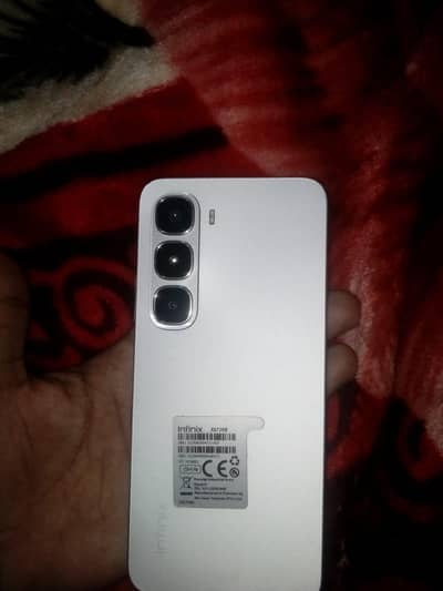 Infinix hot 60 i