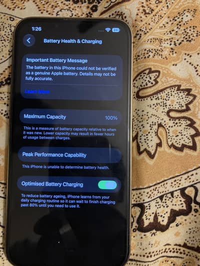 Apple iPhone 13 Pro