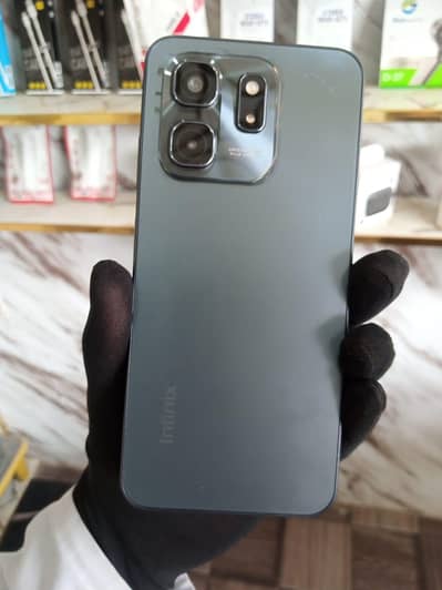 Infinix Hot 40