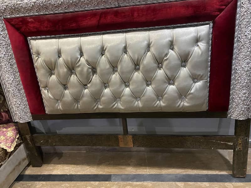 front back bed sides available 2