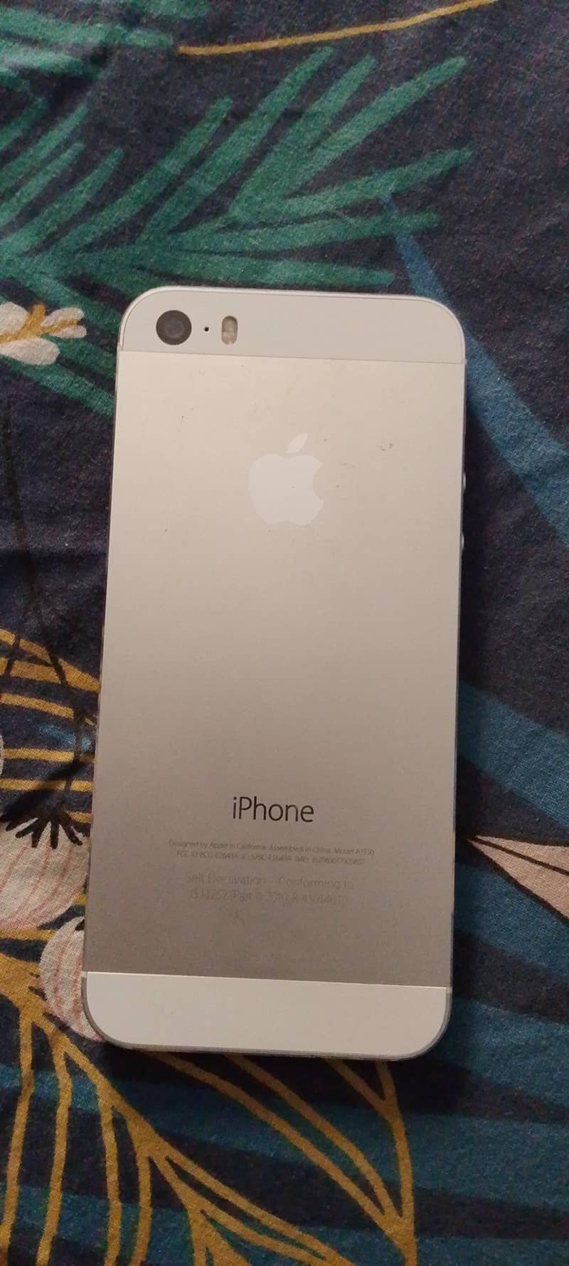 Apple iPhone 5s 1