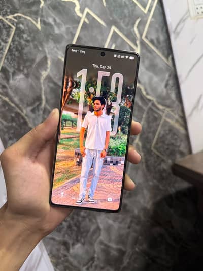 Infinix Note 40 exchange possible