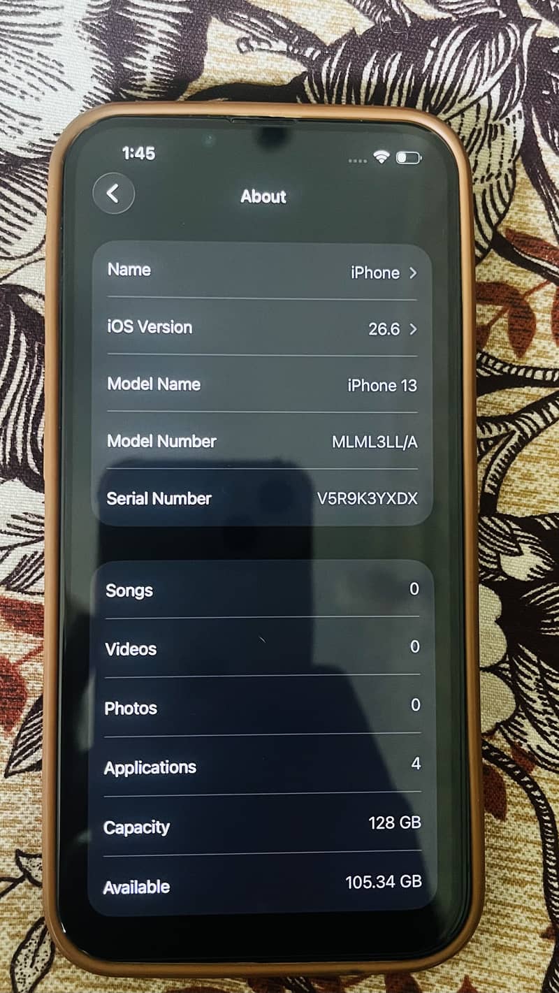 Apple iPhone 13 2
