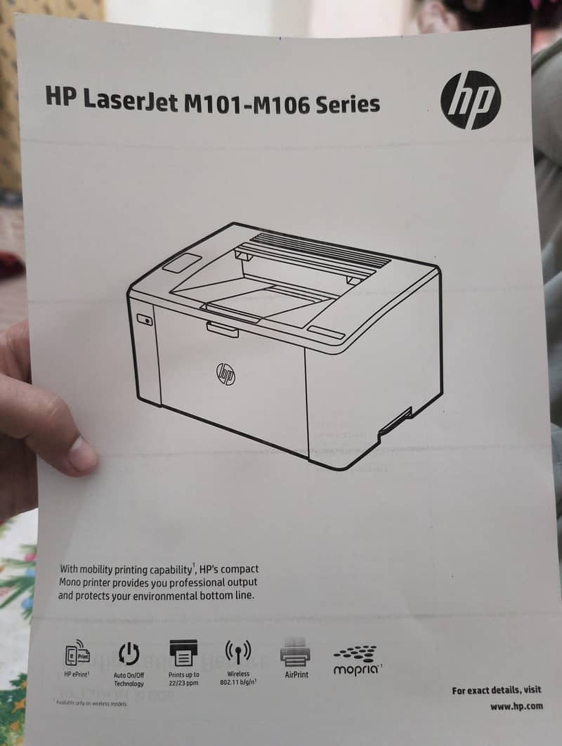 Hp printer best condition 1