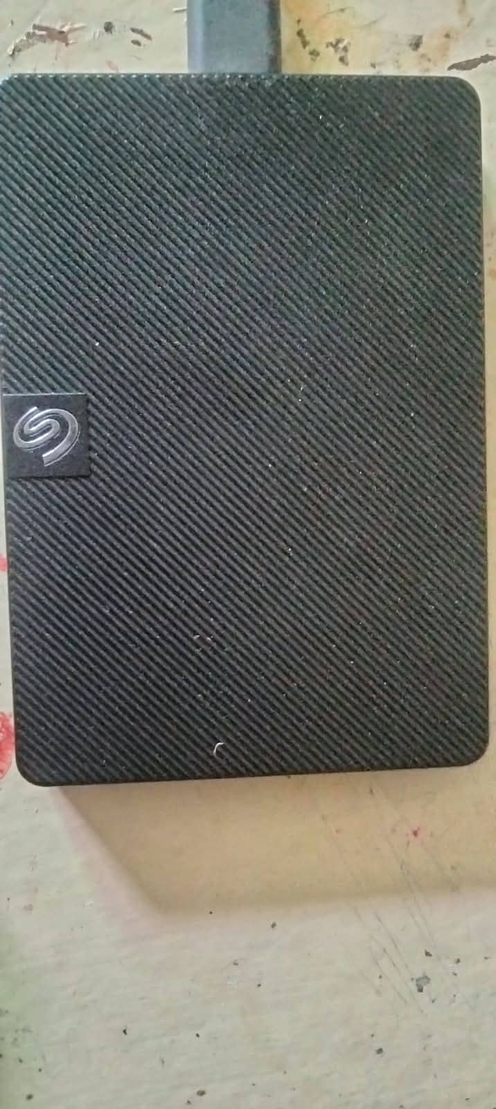 external drive 1