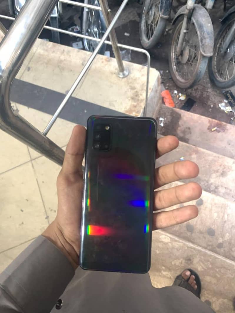 Samsung Mobile A31 4