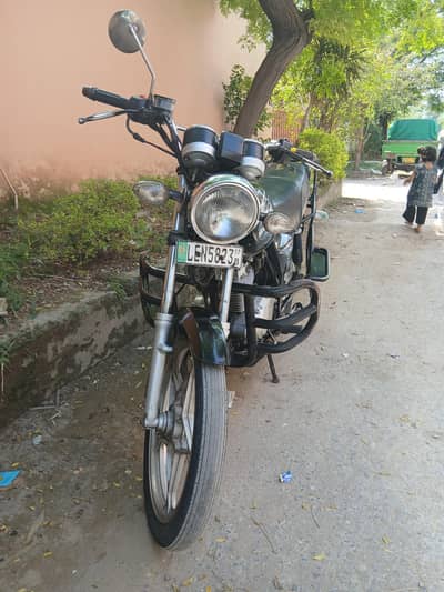 Suzuki GS15 SE for sale