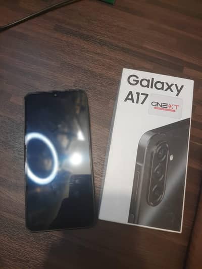 Samsung Galaxy A17