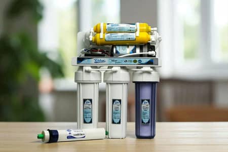Relax Ro system| Water purification system|7 stage Ro system