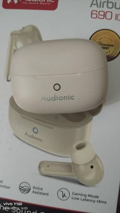 audionic airbud 690 icon