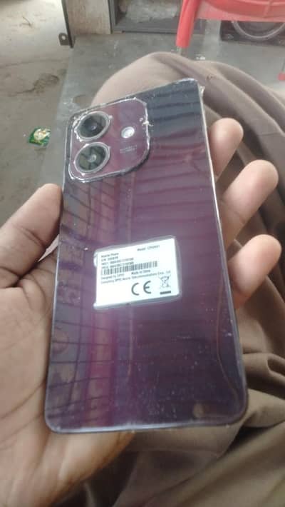 OPPO A3x
