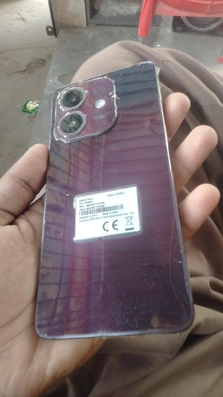 OPPO A3x 0
