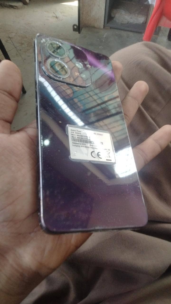 OPPO A3x 2
