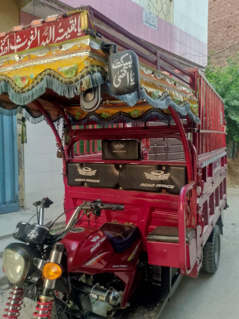 Loader Rickshaw 8
