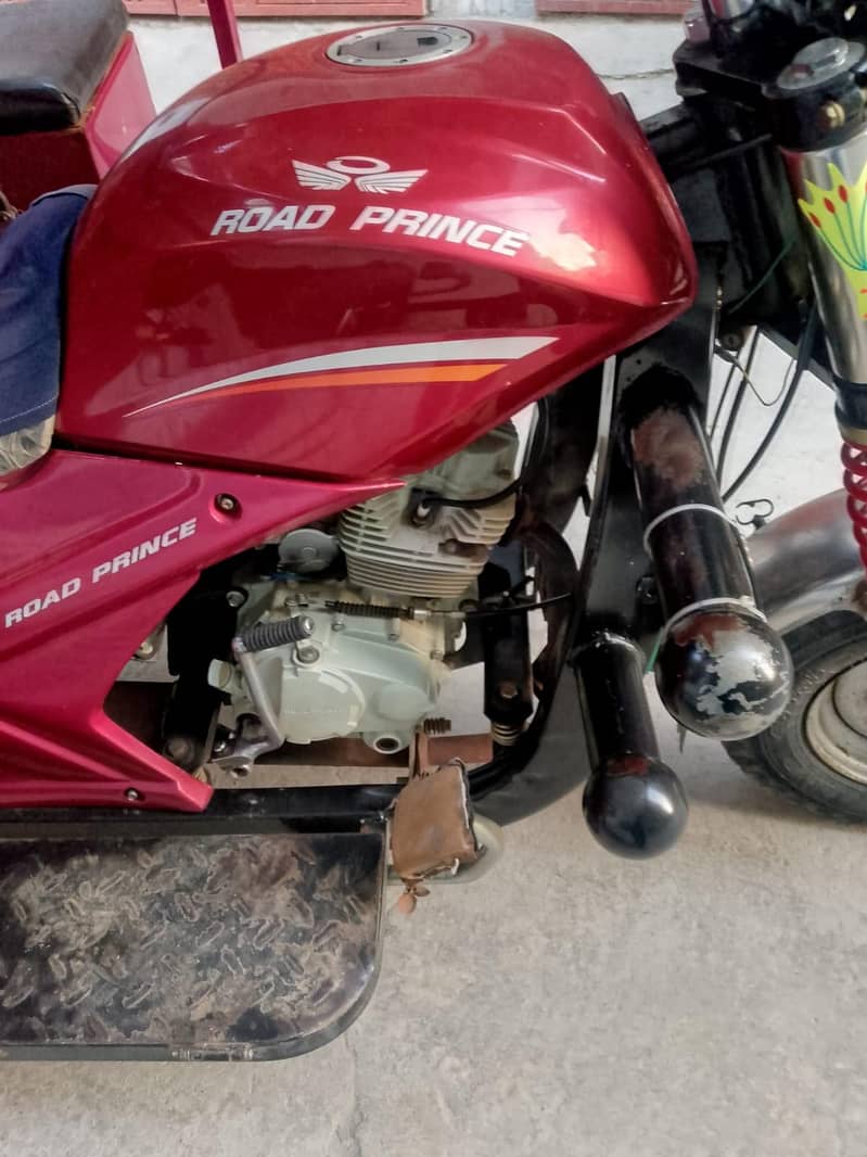 Loader Rickshaw 10