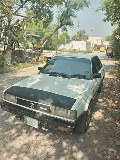 Nissan Sunny 1987