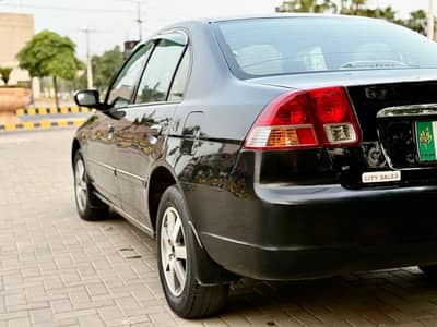Honda Civic EXi Prosmetic 2005