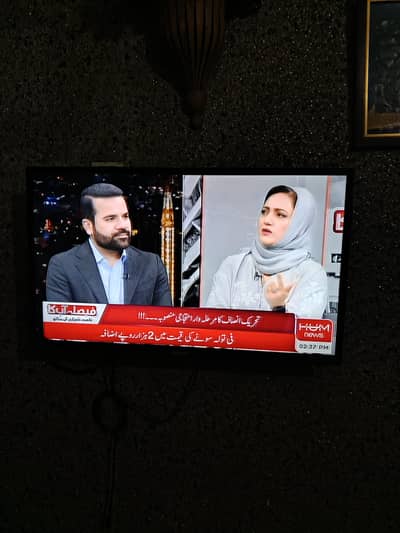 simple Orient LED 32 inch simple no net suported 2019 model