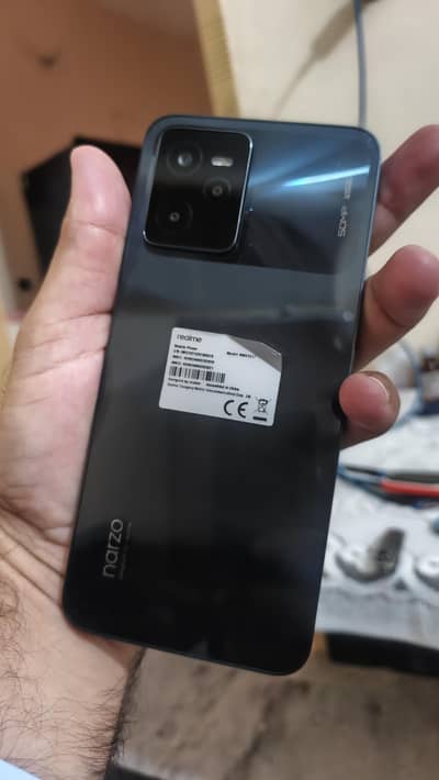 Realme Narzo 50A