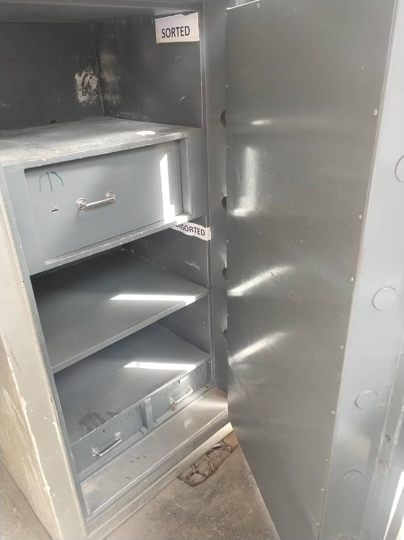 Cash safe locker 2
