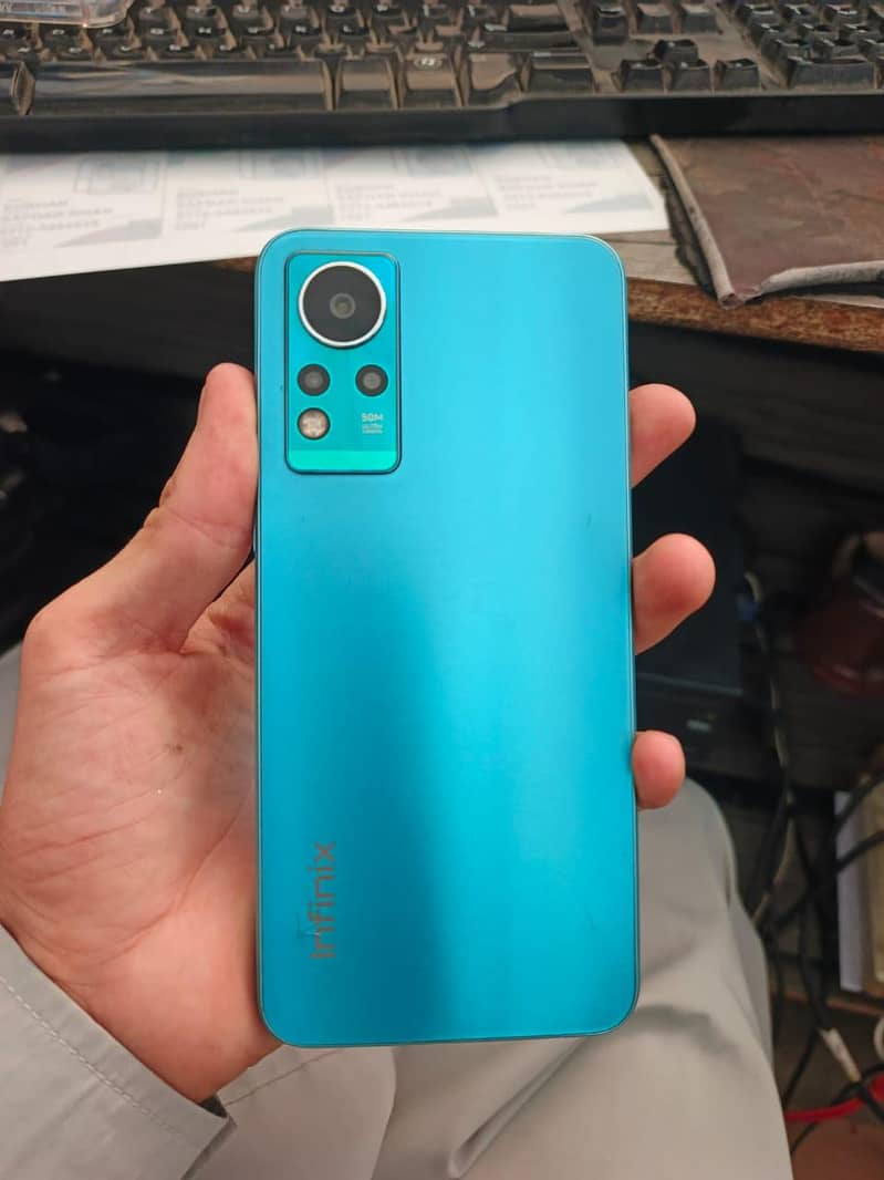 Infinix Note 11 1