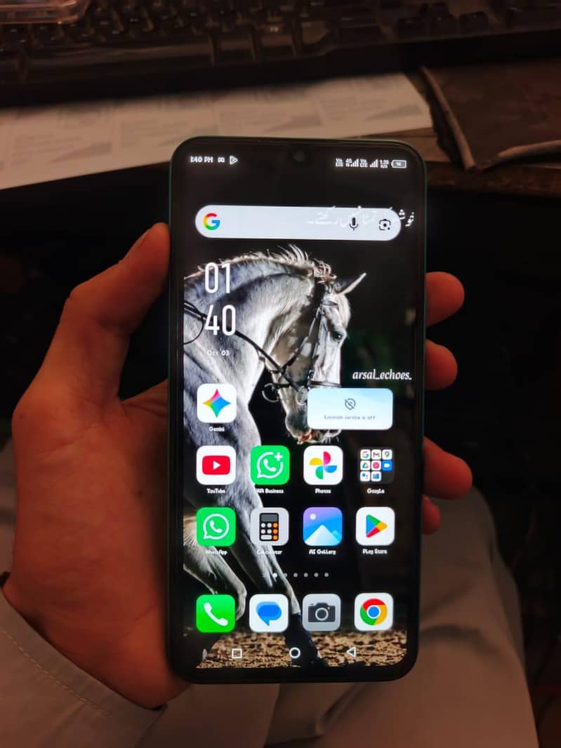 Infinix Note 11 6