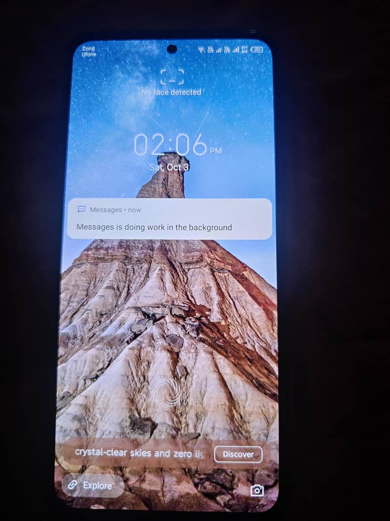 Infinix Zero X Pro 0