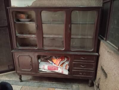 Used Showcase for Sale – PKR 6,000
