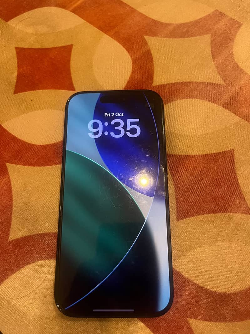 Apple iPhone 16 Pro 4