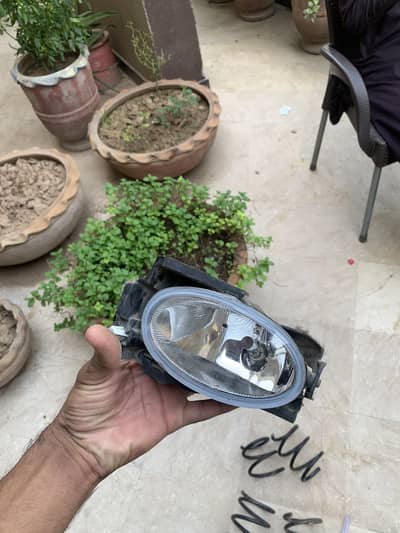 Honda city fog light
