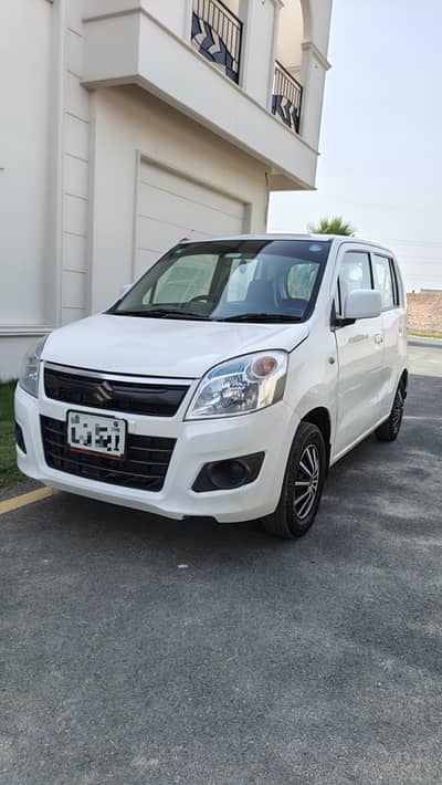 Suzuki Wagon R 2018 VXL