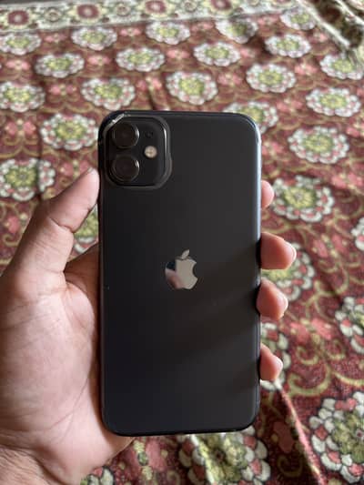iPhone 11 128GB JV | Face ID OK | All Working | Excellent Condition